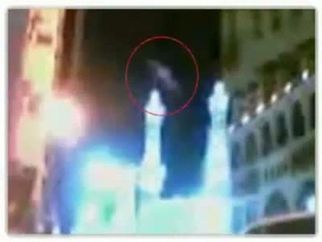 Kabe nin üzerindeki esrarengiz görüntüler 6