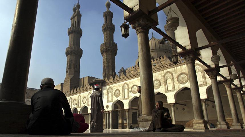 Prestijli el-Ezher Üniversitesi'nden açıklama: Cinsel taciz haramdır