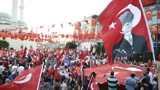 Maltepe “Zafer’den Cumhuriyet’e” diyecek