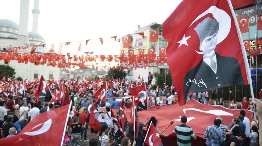 Maltepe “Zafer’den Cumhuriyet’e” diyecek