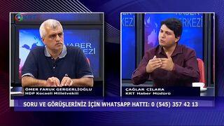 HDP Kocaeli Milletvekili Ömer Faruk Gergerlioğlu genel af çağrısı yaptı