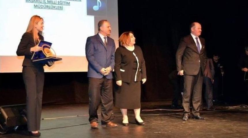 Aydın, Okullar Hayat Olsun Projesinde T&uuml;rkiye 3.&rsquo;s&uuml; Oldu