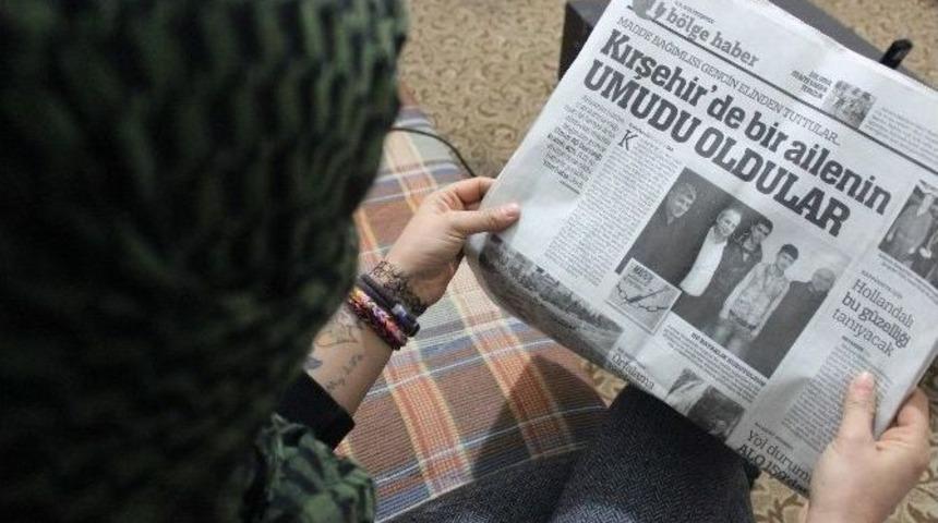 (&ouml;zel Haber) Uyuşturucu Bağımlılığı Sigarayla Başladı