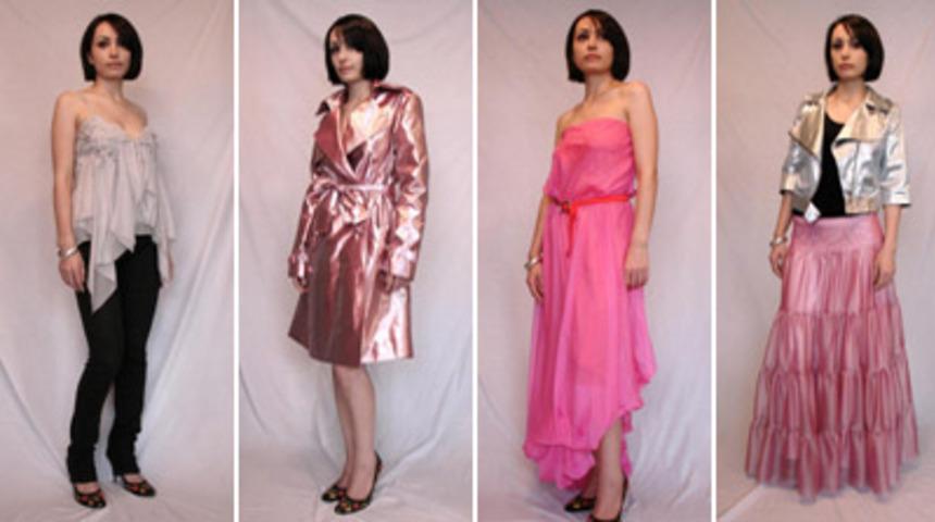 Modada Ayrıcalık Matin Berenjian