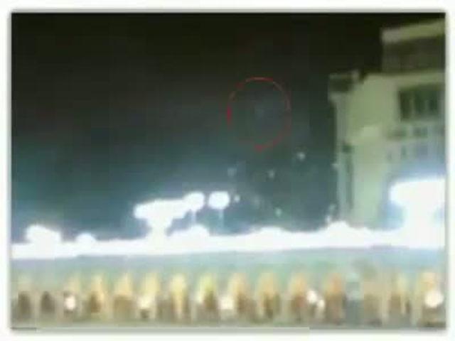 Kabe nin üzerindeki esrarengiz görüntüler 10