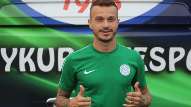 Fernando Henrique Boldrin, Çaykur Rizespor'da