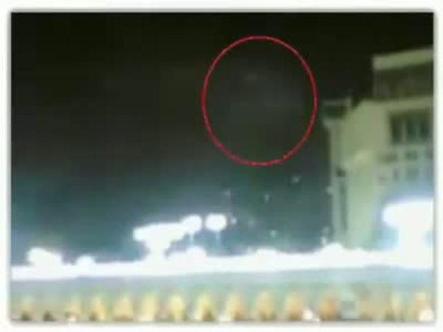 Kabe nin üzerindeki esrarengiz görüntüler 11