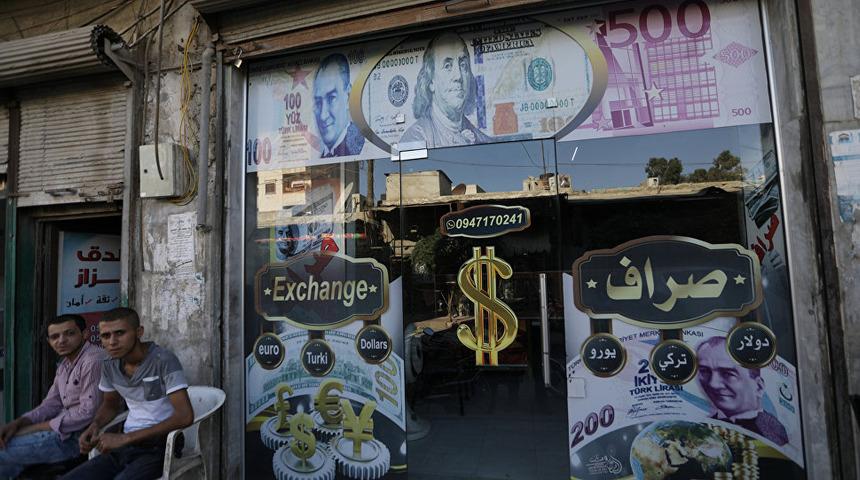 Reuters: ÖSO askerlerinin dolar isyanı! Maaşımız eridi