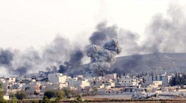 Kobani ‘De 4 Aylık Savaş Bilançosu; 4 Bin 136 Ölü 2