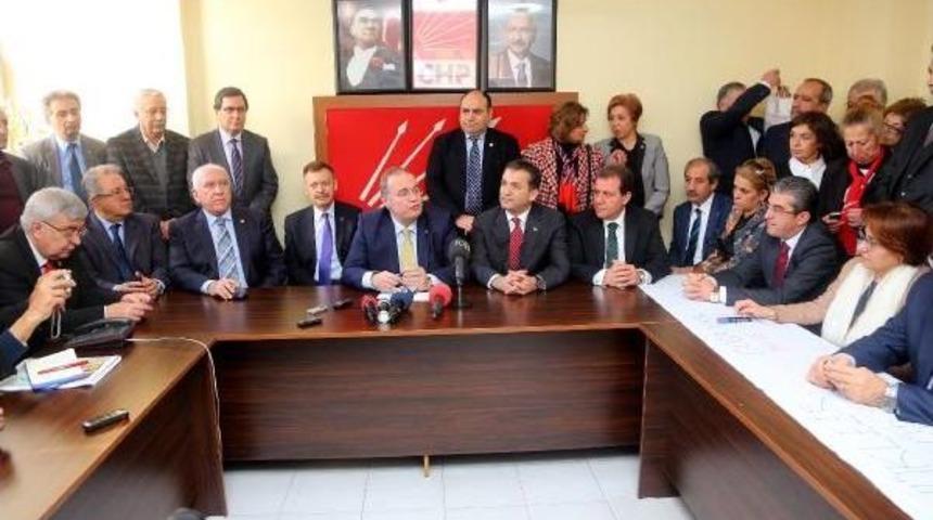 Chp'li &Ouml;ztrak'tan Ak Partili Zorlu'ya: Siz Tayyip Erdoğan'ın S&uuml;r&uuml;s&uuml; Olabilirsiniz