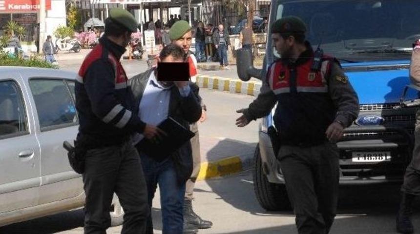 Ke&ccedil;i Hırsızlığı Ş&uuml;phelisi Bin Aracın Taranmasıyla Yakalandı