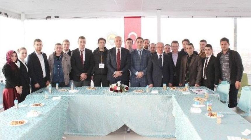 Tekkek&ouml;y Ge&ccedil;lik Meclisi Başkanını Se&ccedil;ti