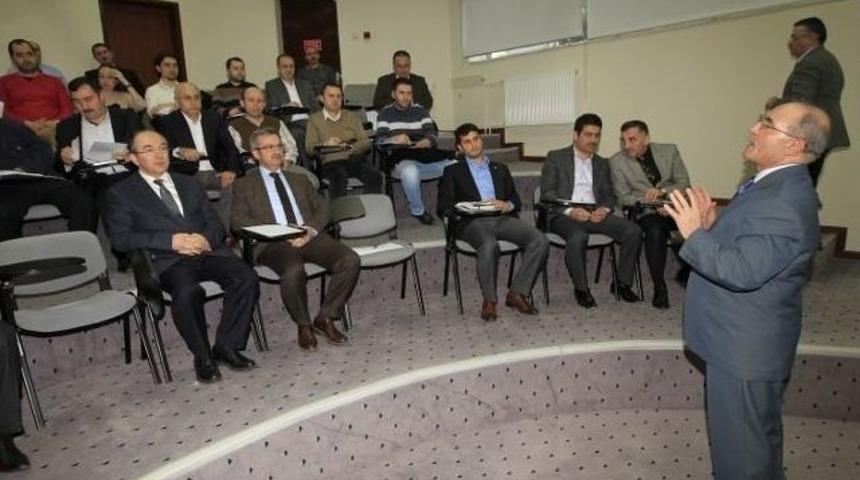 Gebze Personeline Eğitim Semineri