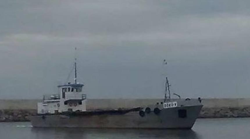 Doğanyurt Limanında Dip Tarama &Ccedil;alışmaları Başladı