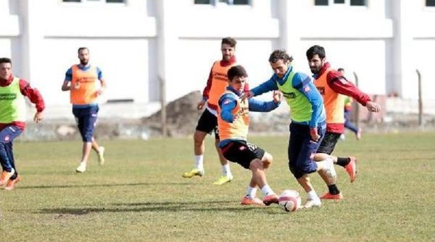 Tokatspor Moral Arıyor