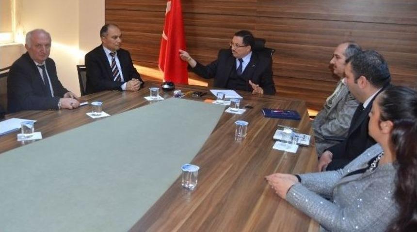 İlkadım T&uuml;ketici Hakem Heyeti Toplandı