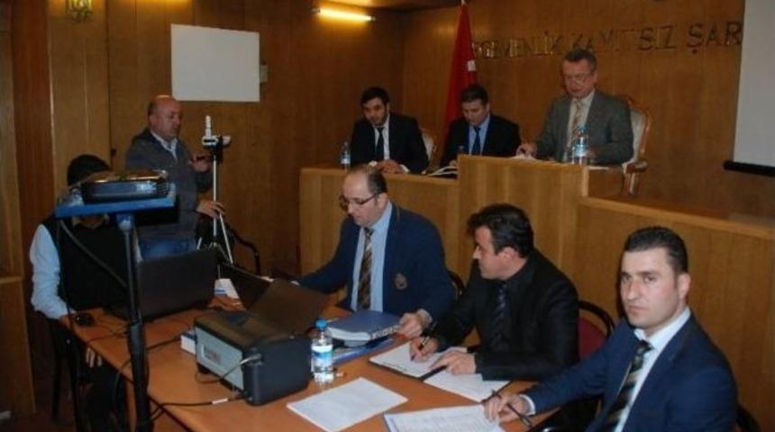 &Ccedil;aycuma Belediyesi Şubat Ayı Meclis Toplantısını Yaptı