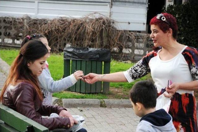 Mesaj Atıp Ortadan Kaybolan Gamze, Kendisini İntihardan Kurtaran Genç Çiftin Evinde Bulundu