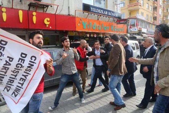 Emine Ülker Tarhan, Seçim Startını Memleketi Tarsus'tan Verdi