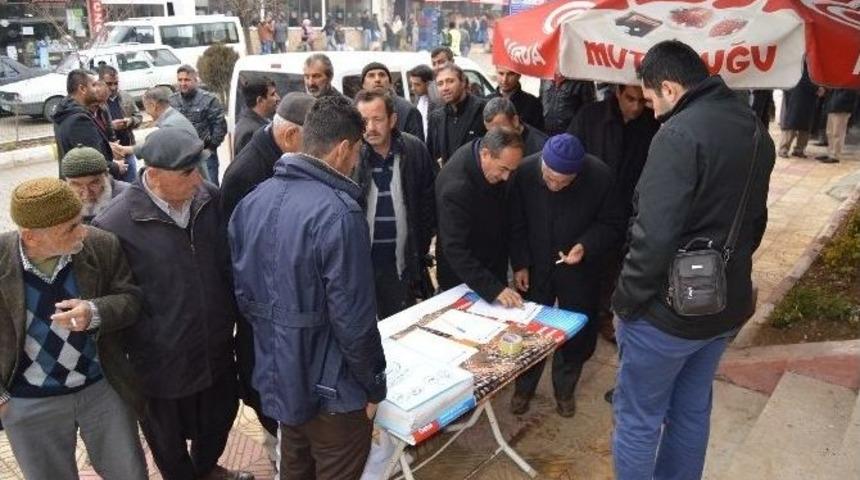 &ldquo;&ouml;ğretmenler Cuma Namazı Kılmak İstiyor&rdquo; İmza Kampanyası Başladı