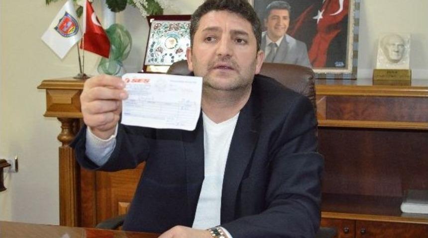 Taksicilerin &ldquo;otogar&rdquo; İsyanı