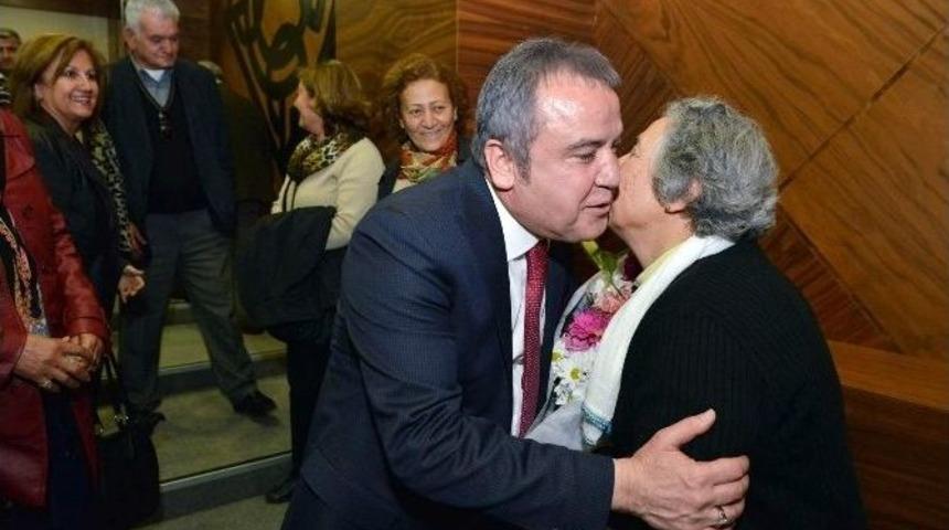 Konyaaltı&rsquo;nda Cemevleri İbadethane Olarak Kabul Edildi