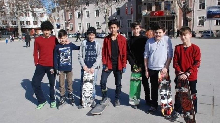 Tokat&rsquo;ta Paten Ve Kaykaya İlgi Artıyor