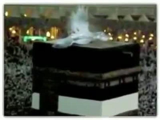 Kabe nin üzerindeki esrarengiz görüntüler 15