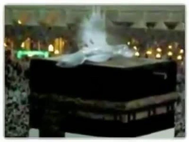 Kabe nin üzerindeki esrarengiz görüntüler 16