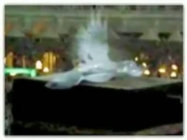 Kabe nin üzerindeki esrarengiz görüntüler 17