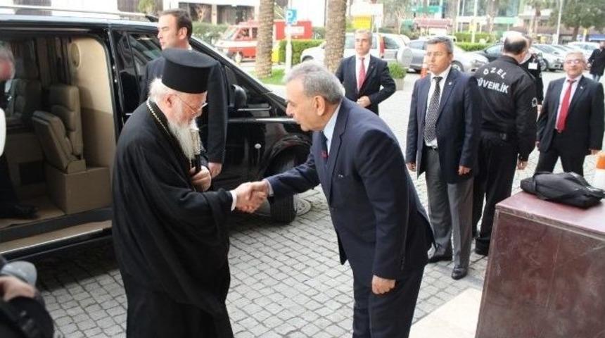 Bartholomeos&rsquo;tan T&uuml;rk Kahvesine &Ouml;vg&uuml;