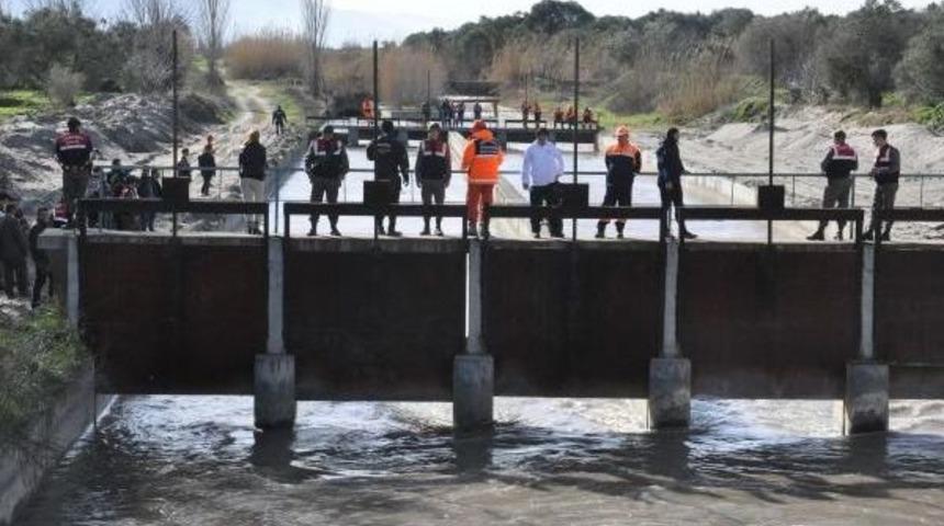 B&uuml;y&uuml;k Menderes Burak &Uuml;steğmeni Bug&uuml;n De Vermedi