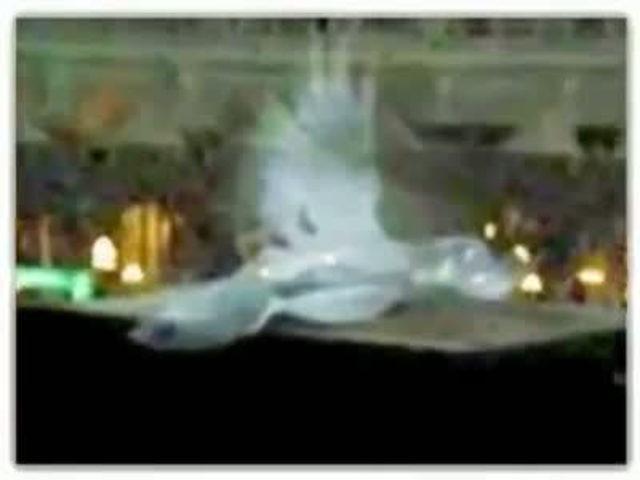 Kabe nin üzerindeki esrarengiz görüntüler 18