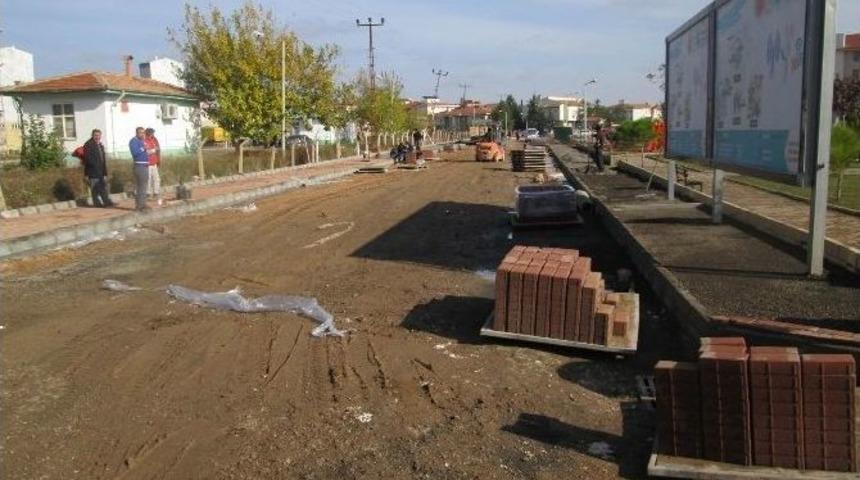 Viranşehir&rsquo;in Sorunları &Ccedil;&ouml;z&uuml;l&uuml;yor