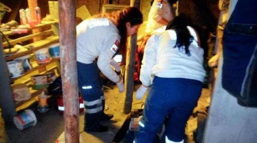 İmam Hatip Lisesi &Ouml;ğrencisi &Ccedil;atı Aralığında &Ouml;l&uuml; Bulundu