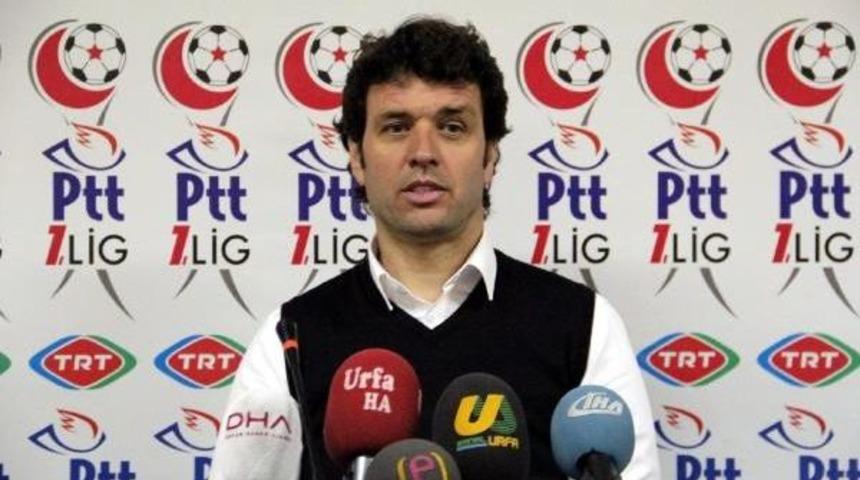 Şanlıurfaspor-Antalyaspor Soyunma Odaları