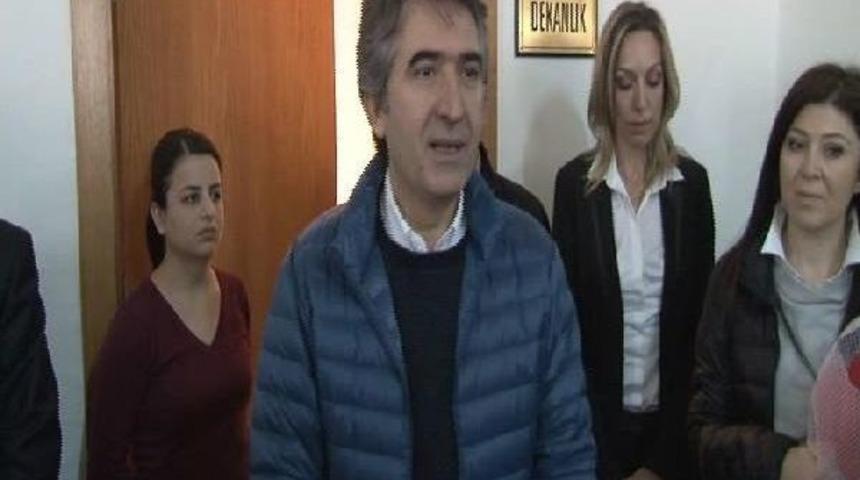 Ankara &Uuml;niversitesi Sbf Eski Dekanı Prof. Dr. Karatepe Milletvekili Adaylığı I&ccedil;in Istifa Etti