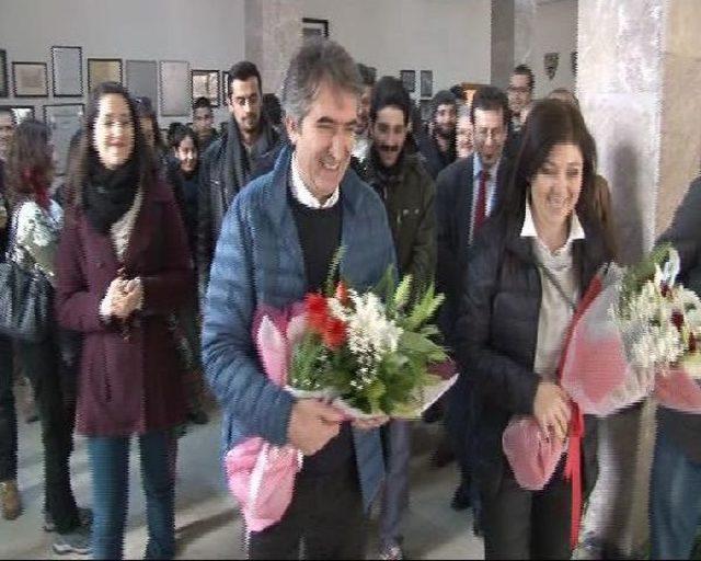 Ankara Üniversitesi Sbf Eski Dekanı Prof. Dr. Karatepe Milletvekili Adaylığı Için Istifa Etti