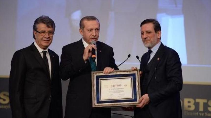 Cumhurbaşkanı Erdoğan Bursa&rsquo;Da (4)