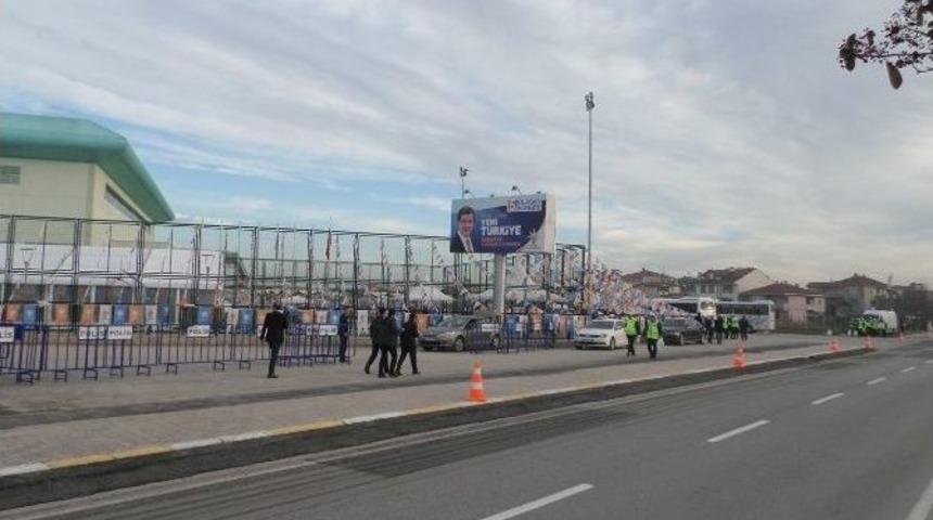 Sakarya Başbakanı Karşılamaya Hazır