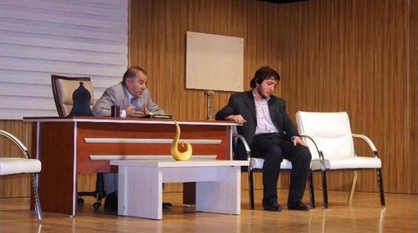 14. Direklerarası Seyircileri Özel Ödülü Mehmet Özhaseki’ye