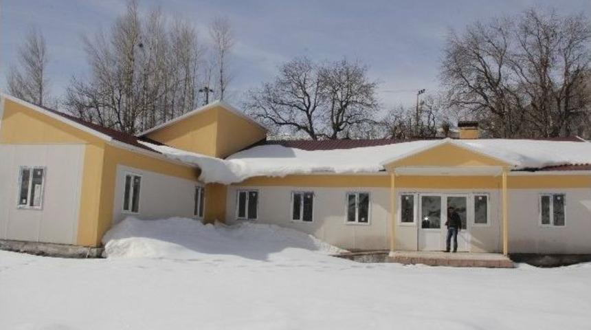 Durankaya Gen&ccedil;lik Merkezi Hizmete A&ccedil;ıldı