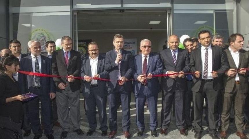 Fevzi &Ccedil;akmak Mahallesi&rsquo;nde Kentsel D&ouml;n&uuml;ş&uuml;m B&uuml;rosu A&ccedil;ıldı