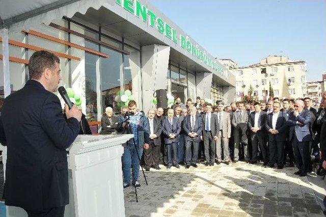 Fevzi Çakmak Mahallesi’nde Kentsel Dönüşüm Bürosu Açıldı