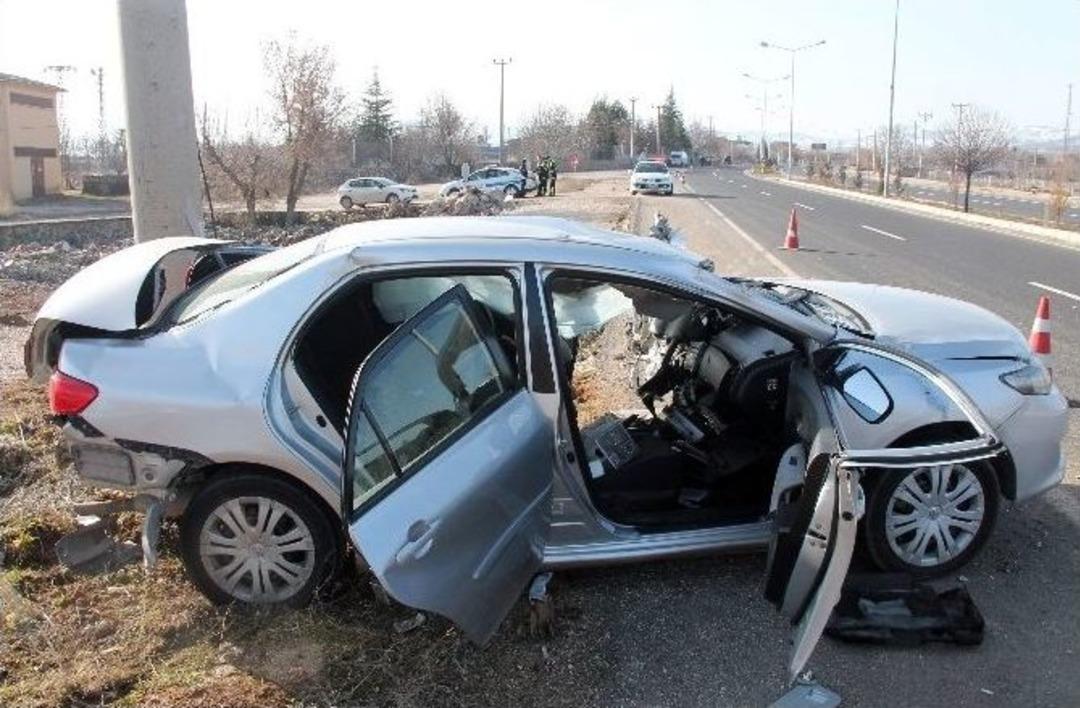 Tek Kollu S&uuml;r&uuml;c&uuml; &Ouml;l&uuml;me Gitti