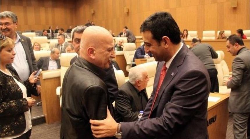 Chp İl Başkanlığı&rsquo;na Atanan Bulut, Belediye Meclis &Uuml;yeliğinden İstifa Etti