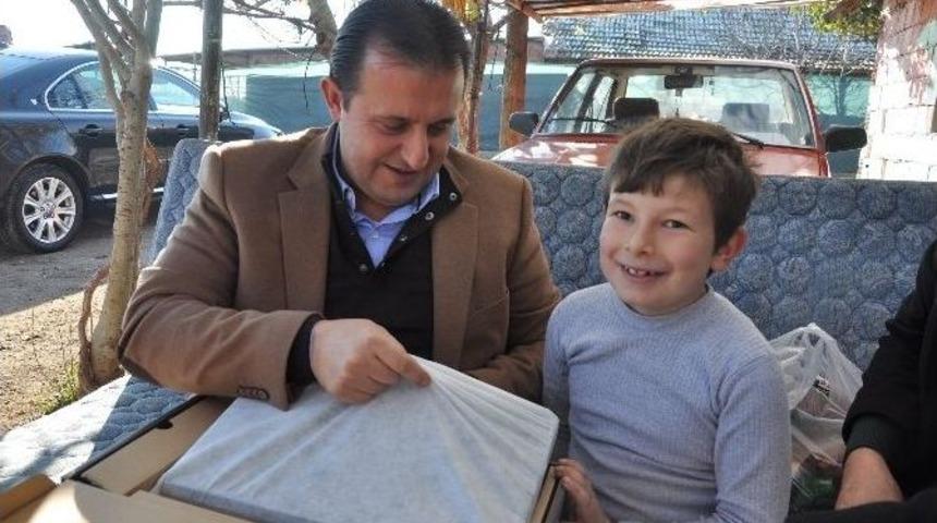 Kalbi Delik Olan Engin&rsquo;e En G&uuml;zel S&uuml;rpriz