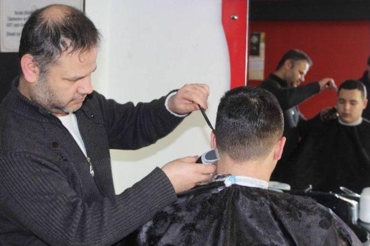 (özel Haber) - İşaret Diliyle Tıraş G3