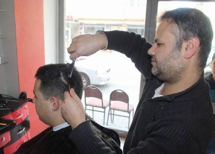 (özel Haber) - İşaret Diliyle Tıraş G4