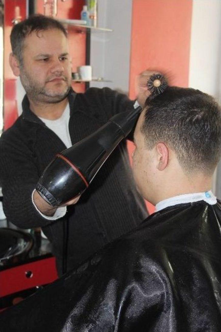 (özel Haber) - İşaret Diliyle Tıraş G5